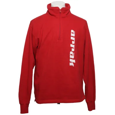 Polaire (Rouge) de Supreme Basics Coton, Polyester