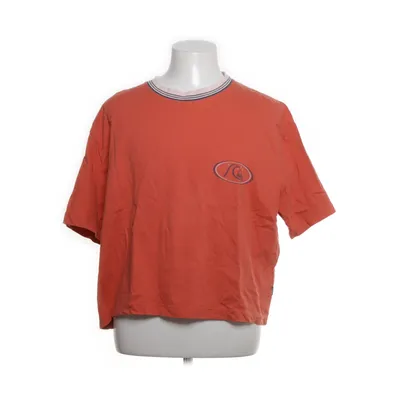 T-shirt (Rood, Meerkleurig) van Quiksilver Katoen