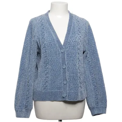 Cardigan (Blue) from KappAhl Polyester