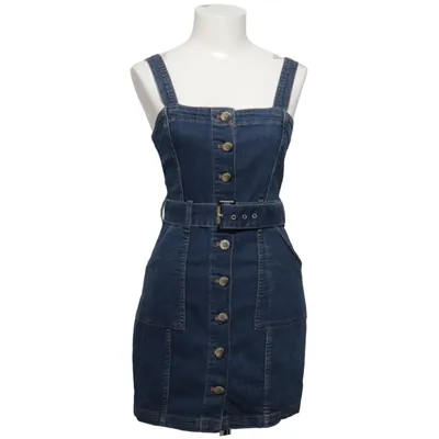 Denimspencer (Blå) fra Divided by H&M Bomuld, Elastan, Polyester