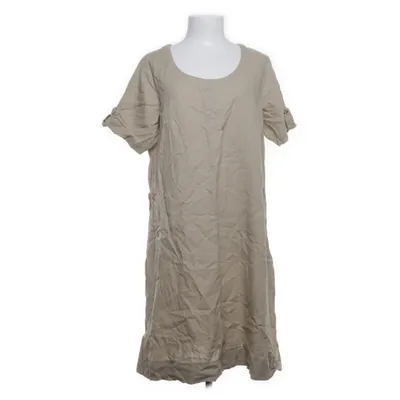 Klänning (Beige) från Signature Experience Linne, Viskos