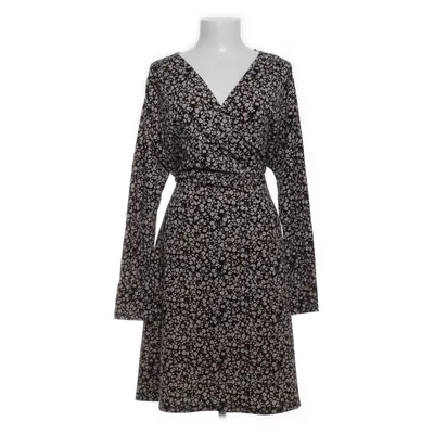 Klänning (Svart, Beige, Flerfärgad) från XLNT by KappAhl Elastan, Polyester