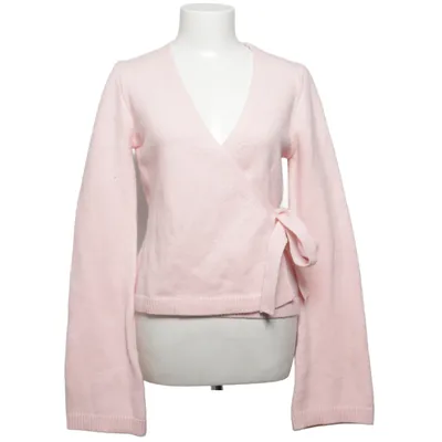 Omlottkofta (Rosa) från Shein Akryl, Polyamid, Polyester