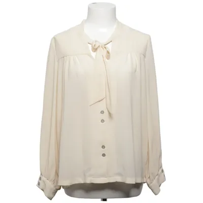 Strikblouse (Beige) van Love 21