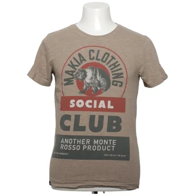 T-shirt (Beige) från Makia Bomull