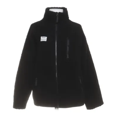 Fleece jacket (Black) from Resteröds Polyester