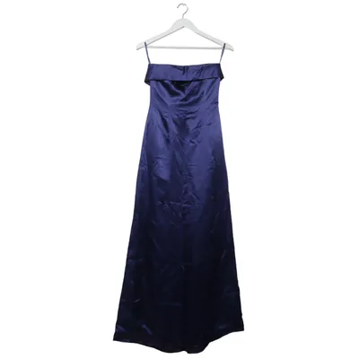 Evening gown (Blue) from Monsoon Acetate