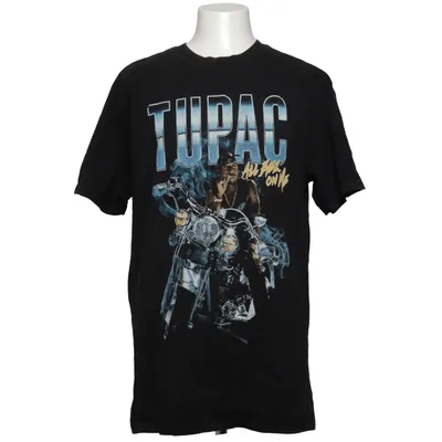T-shirt (Schwarz) von Mister Tee
