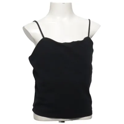 Tank Top (Black) from HOHO Cotton, Elastane