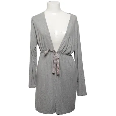Cardigan cache-cœur (Gris) de Happy People Élasthane, Viscose