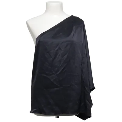 Top (Sort) fra Ahlvar Gallery Acetat, Polyester