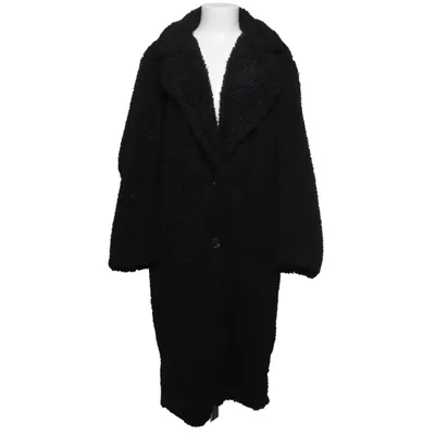 Vinterkappa (Svart) från Esmara Återvunnen polyester