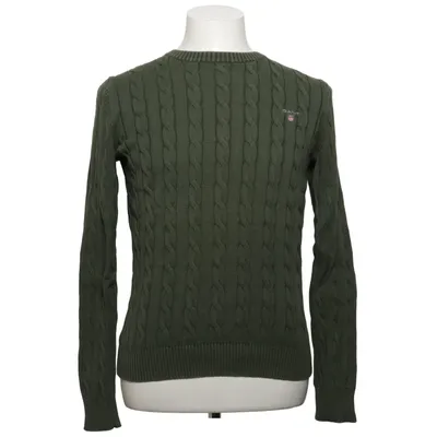 Tröja (Grön) från GANT Bomull