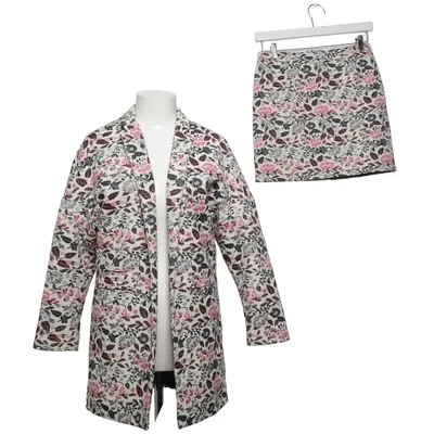 Skirt suit (Multicolored) from Medicine Cotton, Polyester