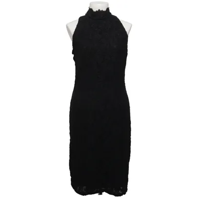 Robe de cocktail (Noir) de Molly Malloy Polyamide, Polyester