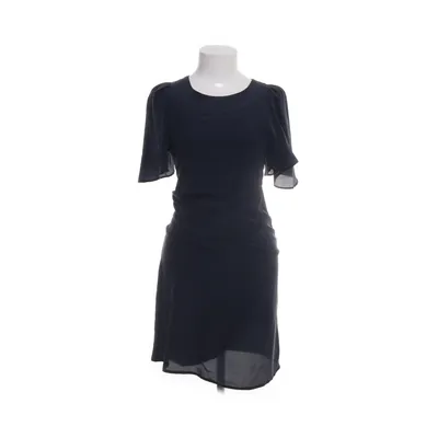 Jurk (Blauw) van Essentiel Antwerp Zijde, Viscose