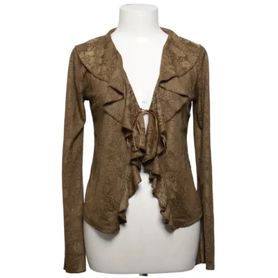 Cardigan (Groen) van Zara Polyester