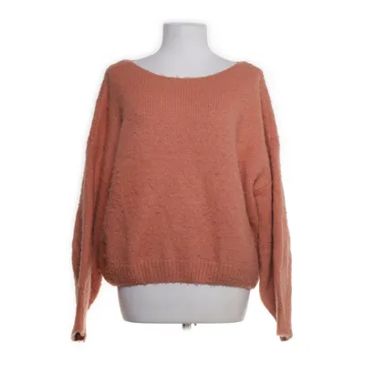 Sweater (Orange, Gold, Multicolored) from Piu Piu Polyamide, Polyester, Wool