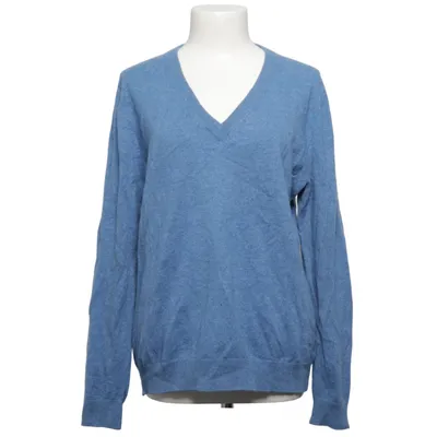 Pullover (Blue) from Gobi Cashmere