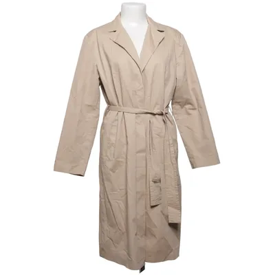 Trench coat (Beige) from Sparkz Copenhagen Cotton