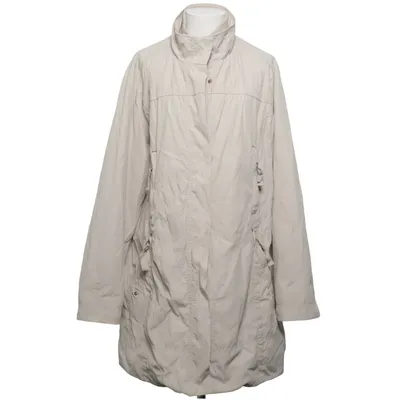 Jacka (Beige) från XLNT Woman Bomull, Polyamid, Polyester