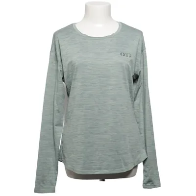 Lange mouwen shirt (Groen) van OTP Elastaan, Polyester