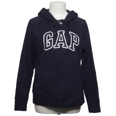 Hoodie (Blue) from Gap Cotton, Recycled polyester