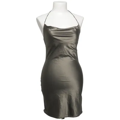 Kjole (Grøn) fra Melville Elastan, Polyester
