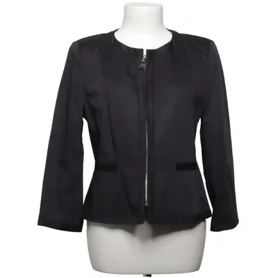 Veste (Noir) de Georges Rech Coton, Élasthane