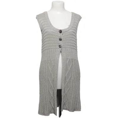 Gilet (Gris) de Wissmach