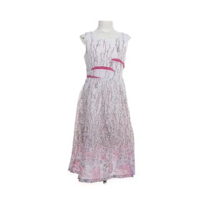 Dress (White, Pink, Multicolored) from Sunboree