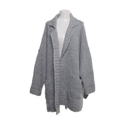 Kofta (Grå) från Rinascimento Akryl, Alpackaull, Polyamid, Viskos, Ull