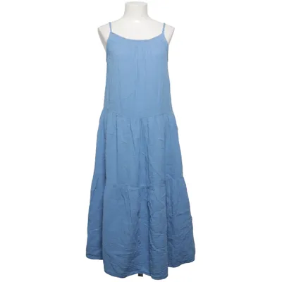 Maxi dress (Blue) from Esmara Cotton
