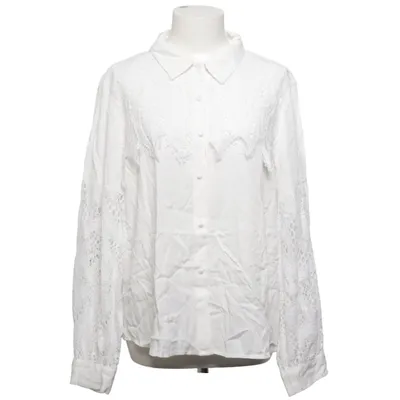 Blouse (8109-40) van NÜ Denmark Katoen, Elastaan, Nylon, Viscose
