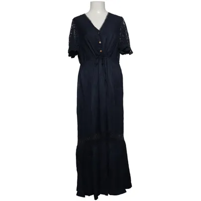 Dress (Blue) from Kojooin Polyester
