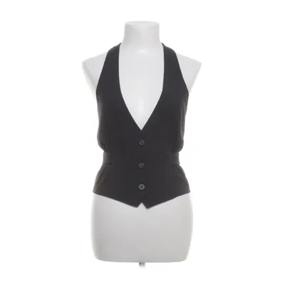 Halternecktopp (Svart) från Xanaka Elastan, Polyester