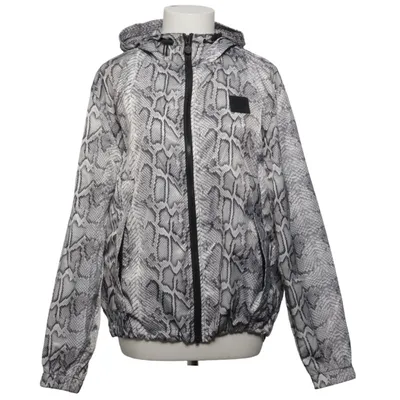 Regenjacke (Grau, Schwarz, Weiß) von H&M x Eytys Polyester