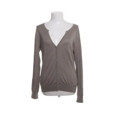 Kofta (Brun) från ESPRIT Collection Bomull, Silke