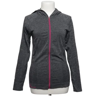 Sweat à capuche (Gris, Rose) de P.E Nation Élasthane, Polyamide, Polyester