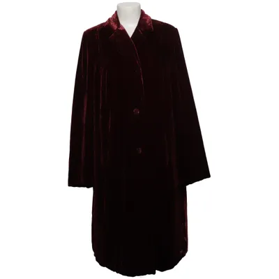 Coat (Mantello) from Marina Rinaldi Silk, Viscose