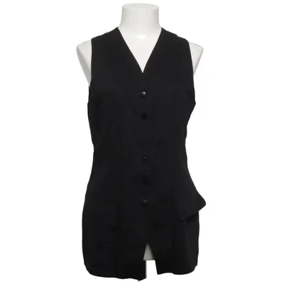 Gilet de costume (Noir) de Hot Zone by KappAhl Polyester, Viscose