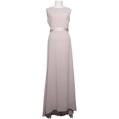 Aftenkjole (Beige) fra TFNC London Elastan, Polyester