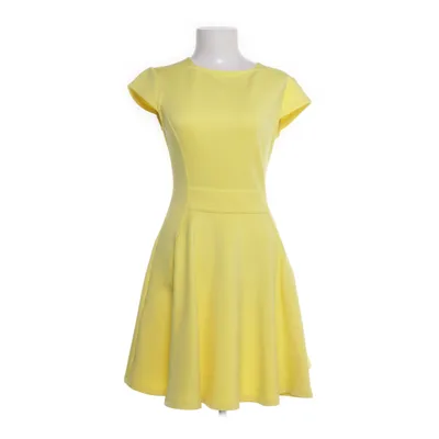 Klänning (Gul) från Ted Baker Elastan, Polyester
