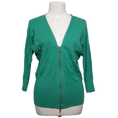 Cardigan (Green) from Cabi Cotton, Modal, Nylon