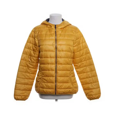 Lättviktsjacka (Gul) från Denim Polyester