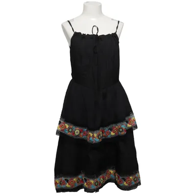 Robe (Noir, Multicolore) de Traffic People