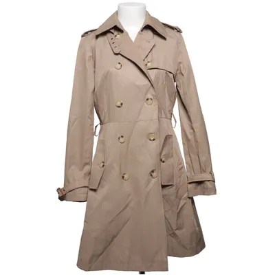 Trenchcoat (Beige) fra Lauren Ralph Lauren Bomuld, Polyester