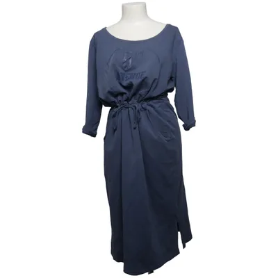 Dress (Blue) from Sophia Perla Cotton, Elastane
