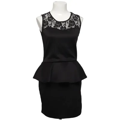 Robe de cocktail (Noir) de Krisp Élasthane, Polyester