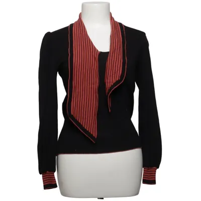 Sweater (Black, Orange) from Nina Ricci